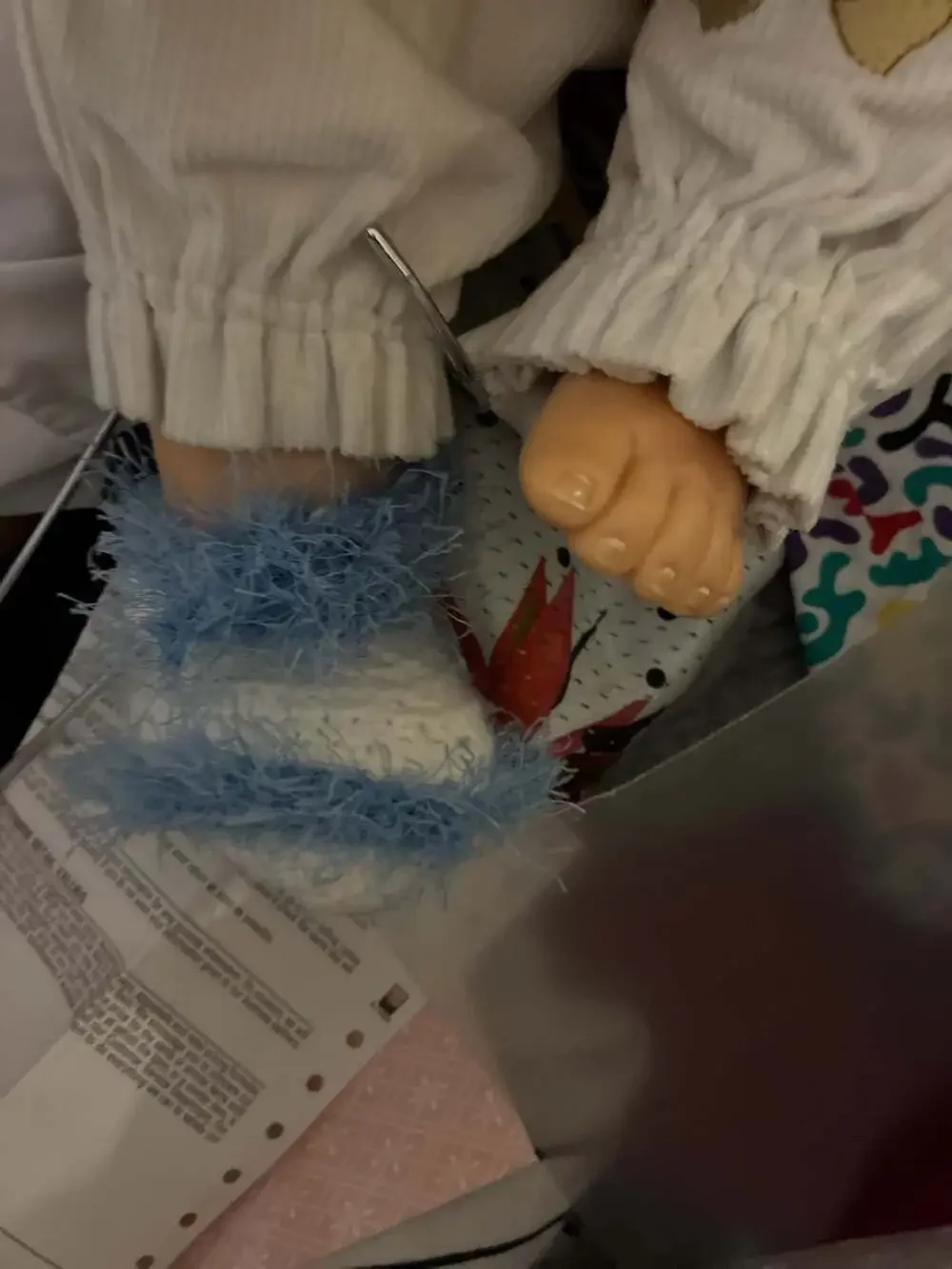 Baby Nicky Collector's Edition Doll by Sybille Sauer